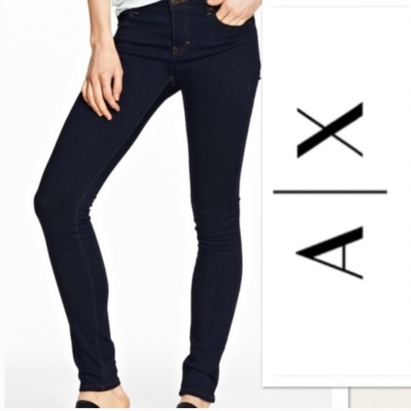 Armani Exchange Denim - NWT Armani Exchange Super Skinny Jean